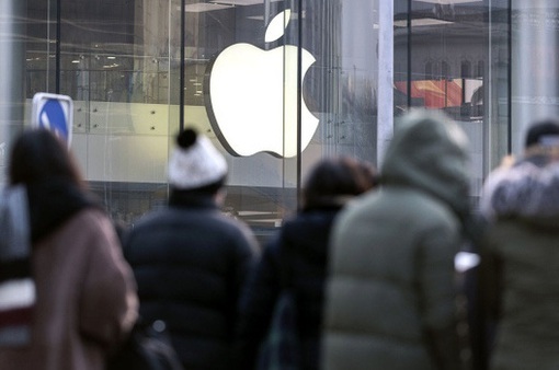 Apple bất ngờ giảm giá thiết bị tại Trung Quốc
