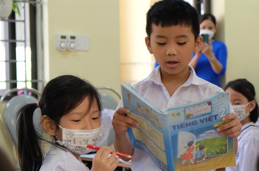 Khi nào trẻ mầm non và tiểu học ở Hà Nội được trở lại trường?