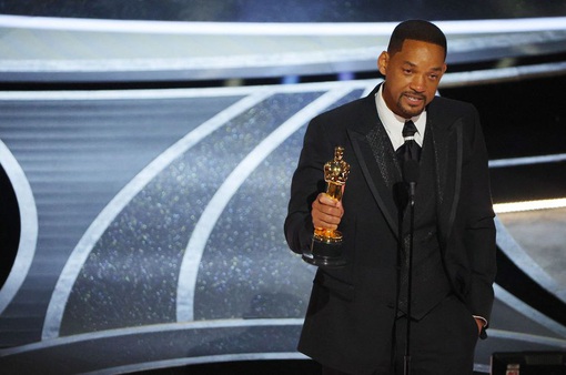Bộ phim đầu tiên của Will Smith sau cú tát tại Oscars sẽ ra mắt vào tháng 12