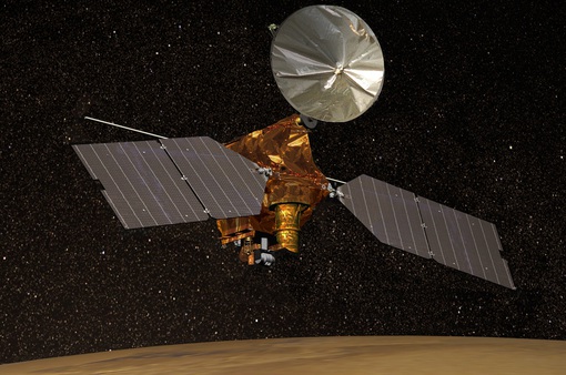 Ấn Độ mất liên lạc với tàu vũ trụ bay quanh Sao Hỏa