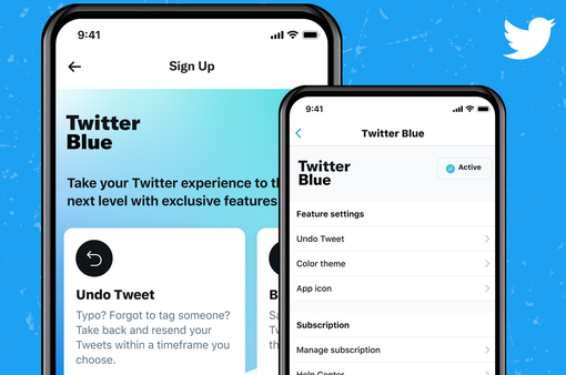 Twitter triển khai tính năng chỉnh sửa bài viết cho người dùng đăng ký Twitter Blue