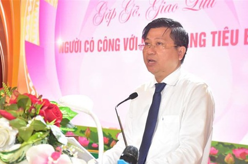Miễn nhiệm chức vụ Phó Chủ tịch UBND tỉnh Bà Rịa-Vũng Tàu