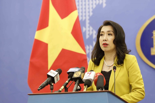 Việt Nam là thành viên tích cực, có trách nhiệm của cộng đồng quốc tế