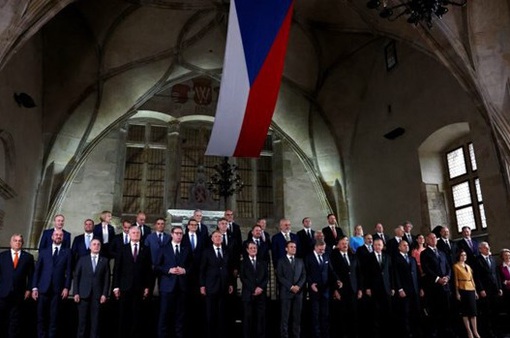 Vai trò của Cộng đồng chính trị châu Âu, Nga phản ứng trước động thái mới của phương Tây