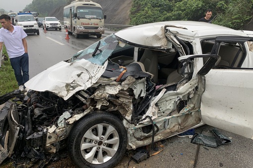 13 địa phương có số người chết vì tai nạn giao thông tăng
