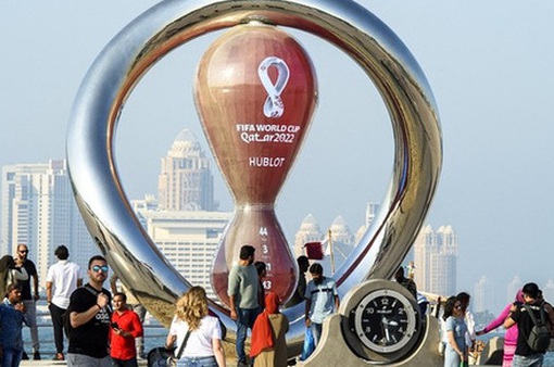 IMF: Kinh tế Qatar sẽ tăng trưởng 3,4% năm 2022 nhờ World Cup