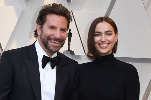 Bradley Cooper nghỉ Lễ Tạ ơn bên tình cũ Irina Shayk