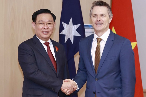 Việt Nam - Australia tăng cường hợp tác giáo dục - đào tạo