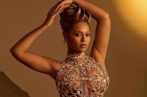 "Renaissance" của Beyoncé được Rolling Stone bình chọn là album xuất sắc nhất năm 2022