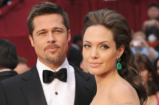 Angelina Jolie nộp đơn khiếu nại sau khi bị Brad Pitt kiện