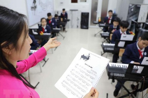 TP Hồ Chí Minh đề xuất thêm chính sách đãi ngộ cho giáo viên môn đặc thù