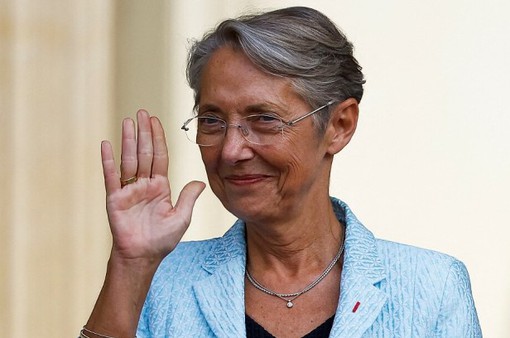 Pháp có nữ Thủ tướng mới sau hơn ba thập kỷ