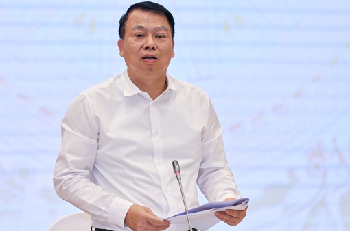 Thứ trưởng Nguyễn Đức Chi phụ trách, điều hành Ủy ban Chứng khoán Nhà nước