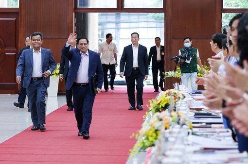 Thủ tướng: Gia Lai phải phát huy tiềm năng để trở thành động lực kinh tế vùng Tây Nguyên