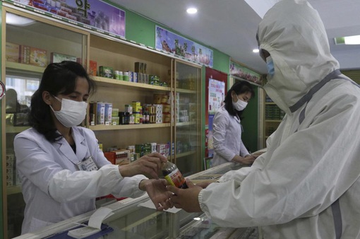 Triều Tiên tuyên bố không có ca tử vong mới do sốt, tình hình COVID-19 được kiểm soát