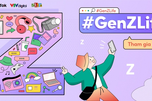 VTV Digital cùng TikTok khởi động chiến dịch truyền thông GenZLife