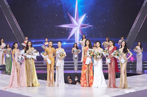 TRỰC TIẾP Chung kết Miss Universe Vietnam 2022 (20h, VTV3)