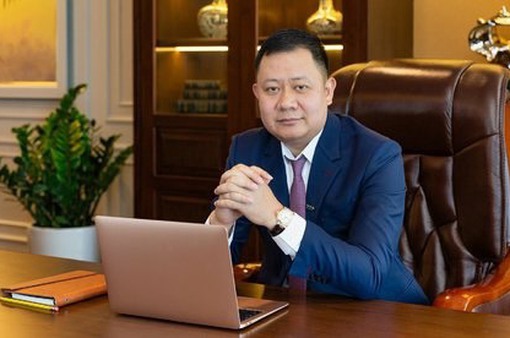 Ông Lê Bá Nguyên trở thành tân Chủ tịch Tập đoàn FLC