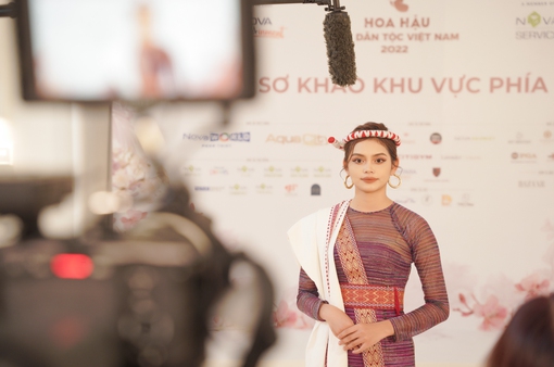 "Hành trình ước mơ toả sáng" - đồng hành cùng Hoa hậu các Dân tộc Việt Nam 2022