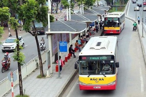 Doanh nghiệp xe bus xin dừng hoạt động, vận tải hành khách gặp khó