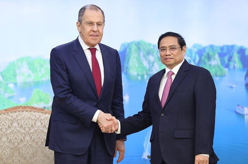 Việt Nam là đối tác quan trọng của Liên bang Nga