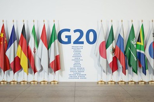 G20 thảo luận các vấn đề toàn cầu