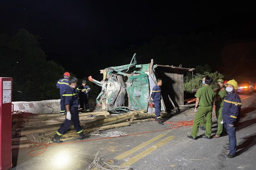 Xác định nguyên nhân ban đầu vụ tai nạn làm 4 người chết ở Huế