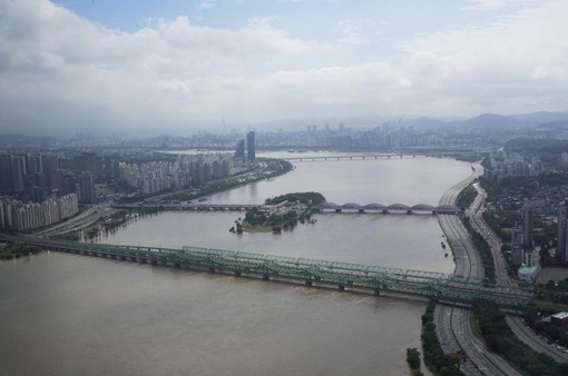 Hàn Quốc đầu tư hệ thống chống ngập tại Seoul