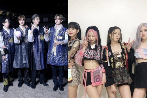 "BTS và BLACKPINK giúp hanbok trở nên nổi tiếng"