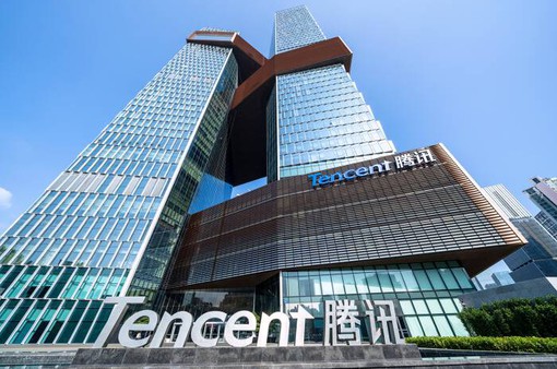 Tencent dự báo doanh thu sụt giảm
