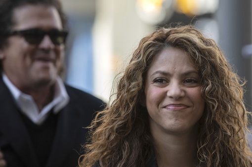 Shakira đối mặt với 8 năm tù vì cáo buộc gian lận thuế, sẽ sớm hầu toà