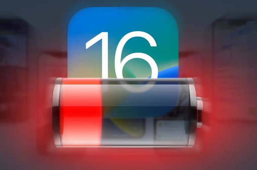 iPhone vẫn hao pin sau nhiều ngày cập nhật iOS 16
