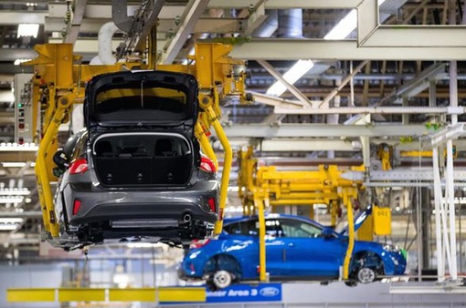 Hãng xe Trung Quốc hỏi mua nhà máy của Ford tại Đức