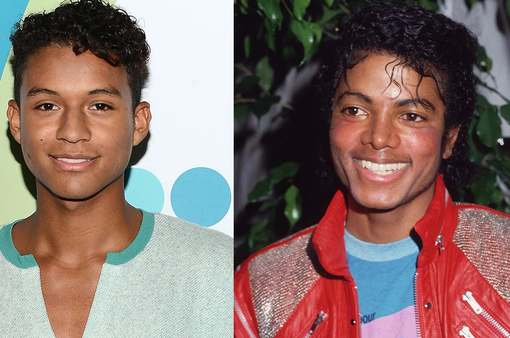 Cháu trai Michael Jackson sẽ thủ vai "ông hoàng nhạc pop" trong phim tiểu sử mới