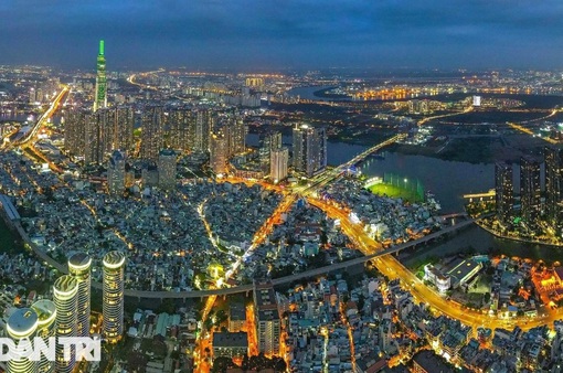 Giá chung cư tại TP Hồ Chí Minh và các tỉnh lân cận sẽ ra sao trong năm 2023?