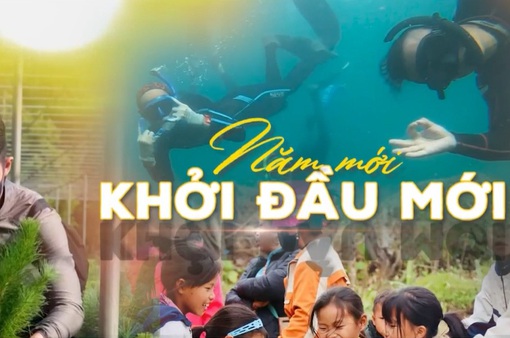 Những hành trình tử tế mới của người trẻ Việt