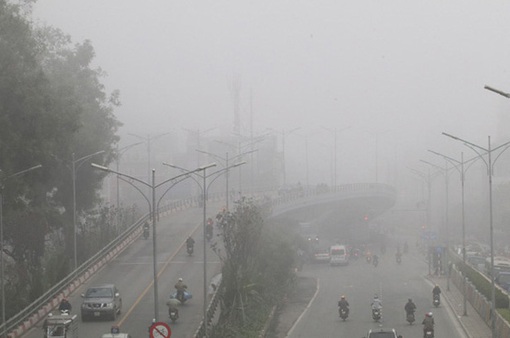Liên tiếp xảy ra TNGT nghiêm trọng vì sương mù: Cục CSGT khuyến cáo