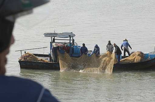 Malaysia mạnh tay với đánh bắt cá trái phép