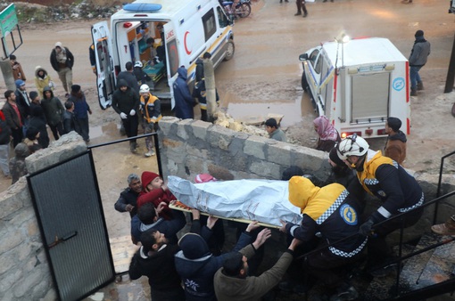Hơn 3.400 người thiệt mạng, cộng đồng quốc tế hỗ trợ khẩn cấp Thổ Nhĩ Kỳ và Syria sau động đất