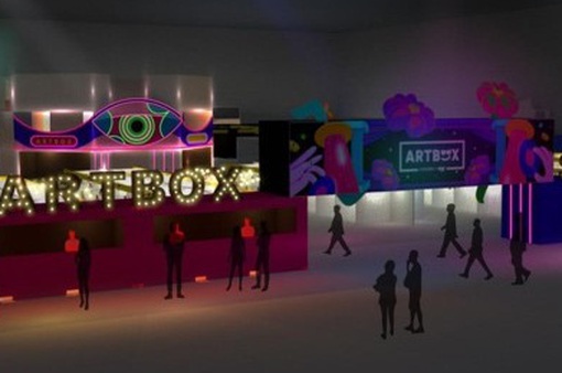 Sự kiện Artbox trở lại vào tháng 2 tại Singapore Expo