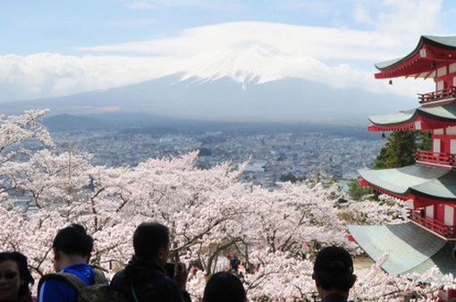 Nhật Bản kéo dài chương trình kích cầu du lịch