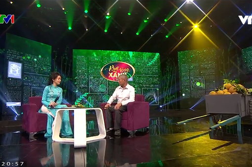 "Khát vọng xanh" mở màn series "Tự hào giai điệu Việt Nam" trên sóng VTV1