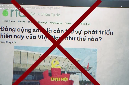 Phản bác luận điệu xuyên tạc tính chính danh của Đảng Cộng sản Việt Nam