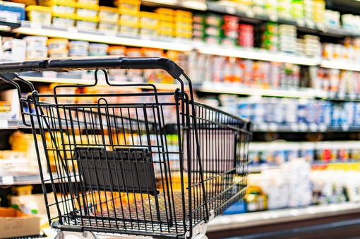 Các siêu thị tại Anh được khuyến khích giảm giá đối với một số loại thực phẩm