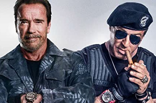Arnold Schwarzenegger xác nhận không tham gia Expendables 4