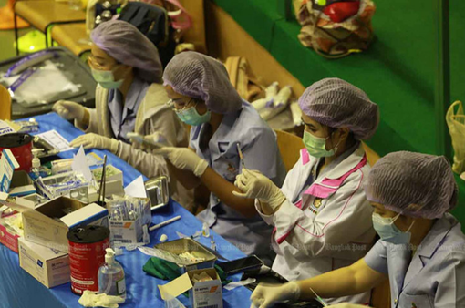 Bệnh viện công tại Thái Lan quá tải, thiếu nhân lực trầm trọng