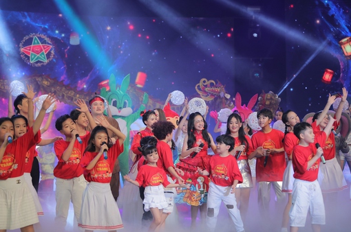 Hơn 600 diễn viên, nghệ sĩ cùng "Thắp sáng ước mơ thiếu nhi Việt Nam"