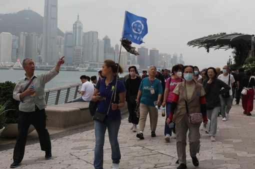 Hong Kong (Trung Quốc) thúc đẩy du lịch "Tuần lễ vàng"