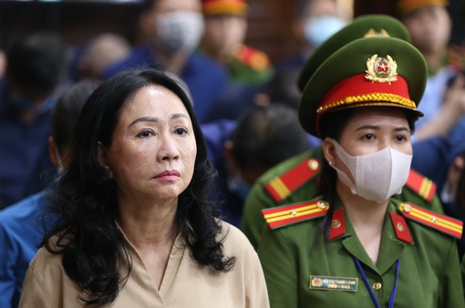Vụ Vạn Thịnh Phát: Đề nghị mức án tử hình với bị cáo Trương Mỹ Lan