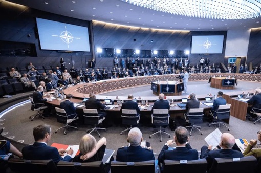 Hội đồng NATO - Ukraine họp bất thường, Ukraine kêu gọi NATO tăng cường viện trợ